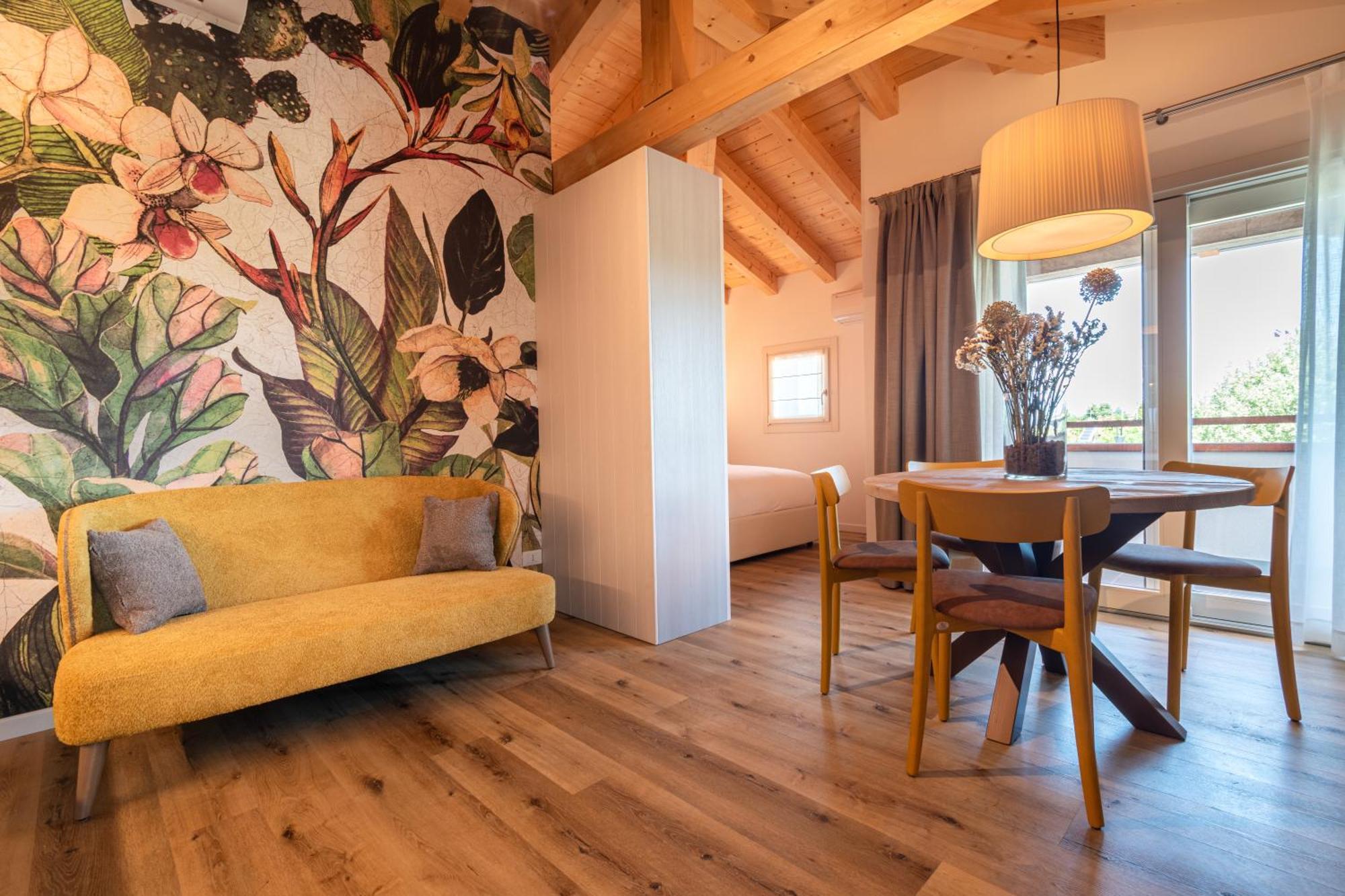 Sesto al Reghena Borgo Stalis Resort מראה חיצוני תמונה